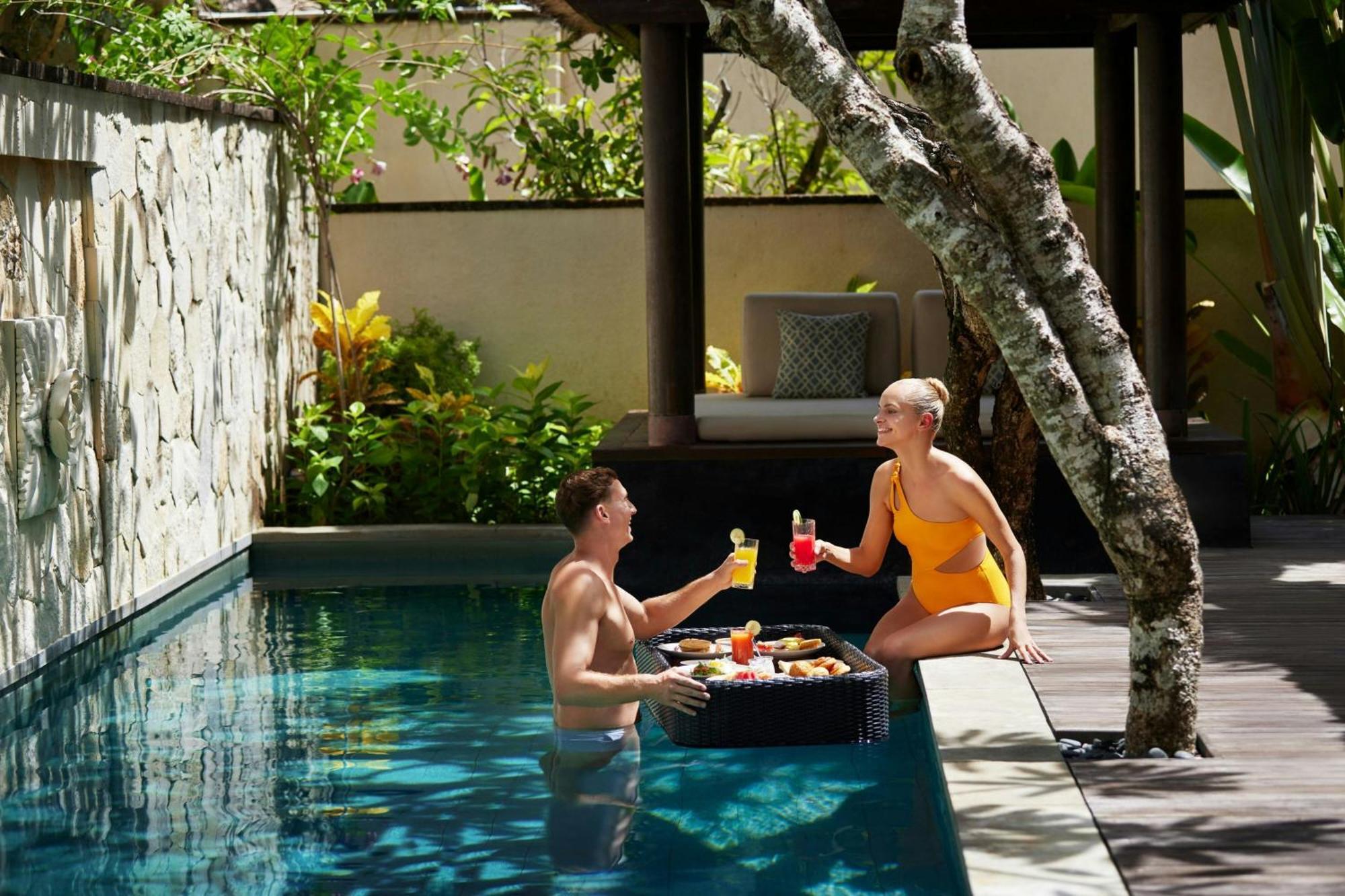 Amarterra Villas Resort Bali Nusa Dua, Autograph Collection Нуса-Дуа Екстер'єр фото