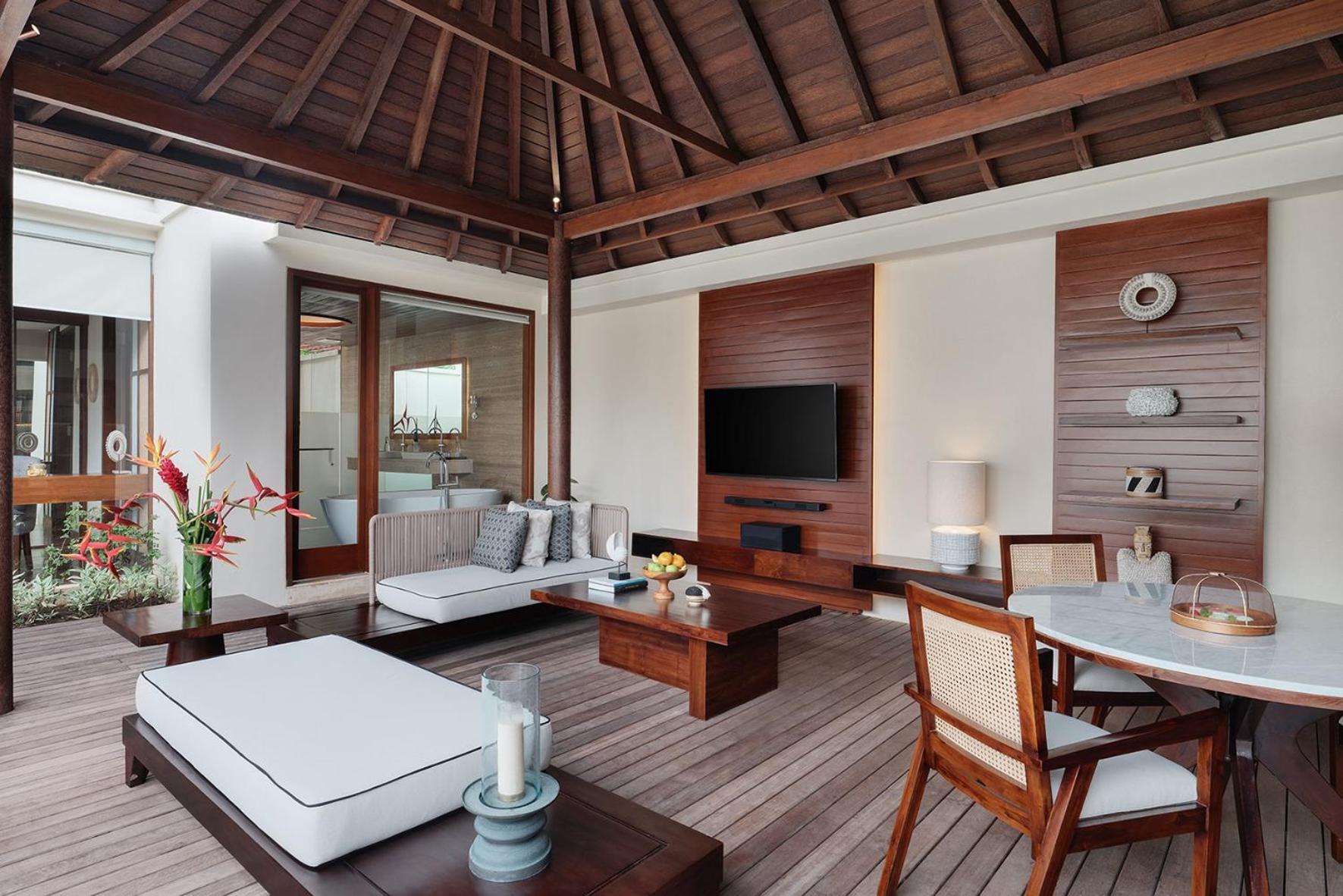 Amarterra Villas Resort Bali Nusa Dua, Autograph Collection Нуса-Дуа Екстер'єр фото