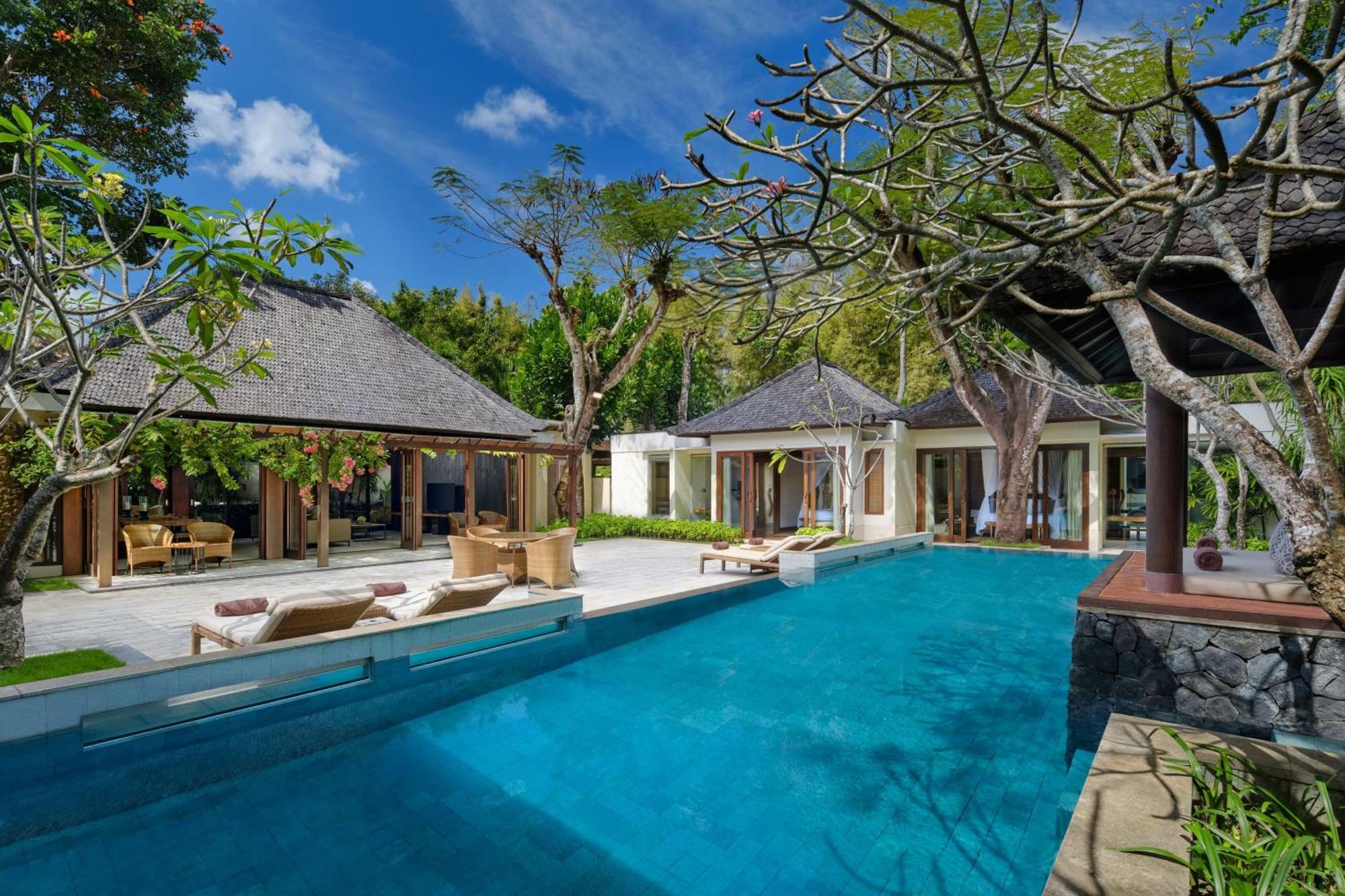 Amarterra Villas Resort Bali Nusa Dua, Autograph Collection Нуса-Дуа Екстер'єр фото